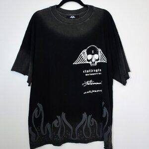 Civil Regime "No Tomorrow" Tee